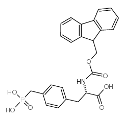 Fmoc-4-(膦酰基甲基)-Phe-OH