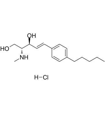 SK1-​I hydrochloride