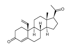 10-Vinyl-19-norpregn-4-ene-3,20-dione