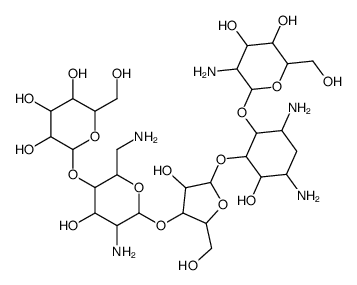 利维霉素