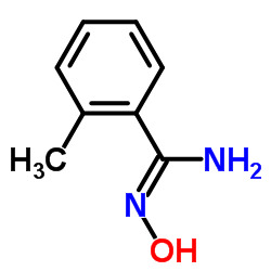 N-羟基-2-甲基苯甲脒