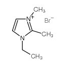 1,2-二甲基-3-乙基咪唑溴盐
