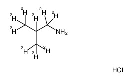 2-Methylpropan-1-amine-d9 hydrochloride