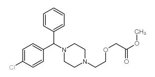 左西替利杂质8