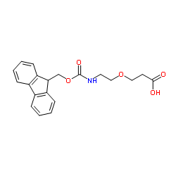 N-芴甲氧羰基-乙二醇-羧酸