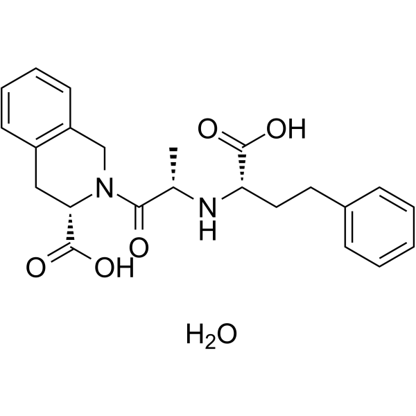 Quinaprilat