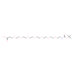 Boc-NH-PEG7-acid