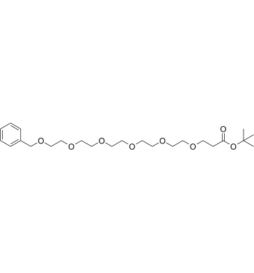 Benzyl-PEG6-t-butyl ester