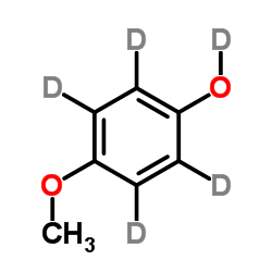 4-甲氧基苯酚-d4