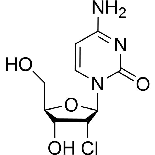 2’-脱氧-2’-氯胞苷