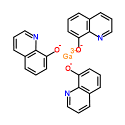 三(8-羟基喹啉)-镓