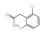 2-氯-6-氟苯基丙酮