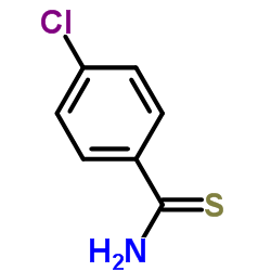 4-Chlorothiobenzamide-d4