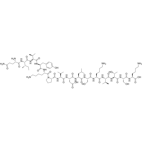 Tau Peptide (307-321) trifluoroacetate salt