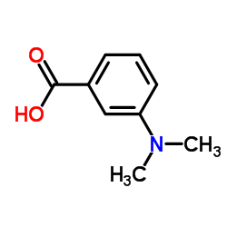 间二甲氨基苯甲酸