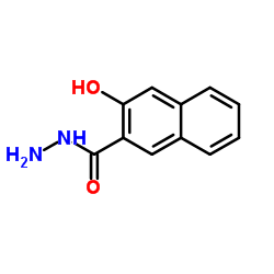 3-羟基-2-萘酸肼