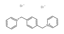 1,1'-[1,4-亚苯基双(亚甲基)]双(1-吡啶鎓)二溴化物