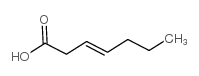3-庚烯酸