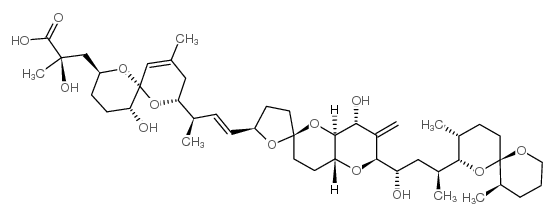 鳍藻毒素