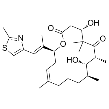 埃博霉素