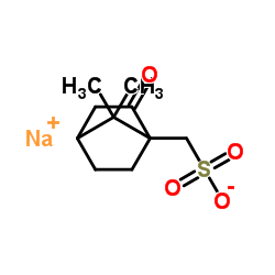 DL-10-樟脑磺酸钠