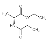 N-(1-氧代丙基)-L-丙氨酸乙酯