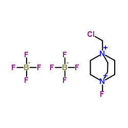 1-氯甲基-4-氟-1,4-二氮杂双环[2.2.2]辛烷二(四氟硼酸)盐