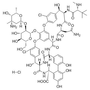 盐酸万古霉素