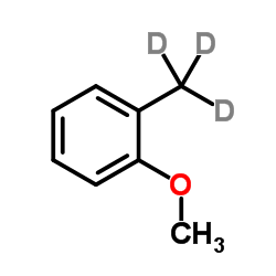 2-甲基苯甲醚-a,a,a-d3