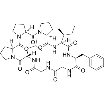 太子参环肽B