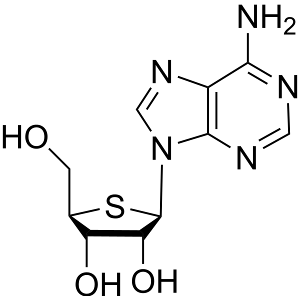 Adenosine, 4'-thio-