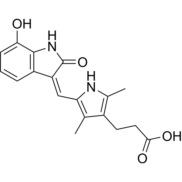 7-Hydroxy-TSU-68