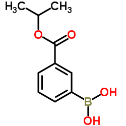 3-(异丙氧基羰基)苯硼酸