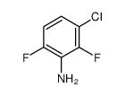 3-氯-2,6-二氟苯胺