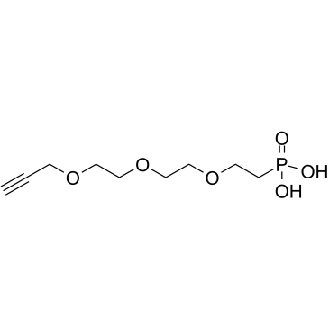 Propargyl-PEG3-phosphonic acid