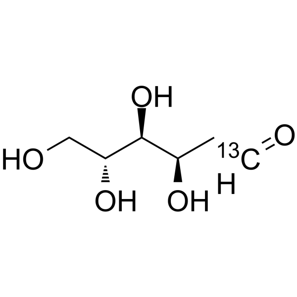 2-脱氧-D-[1-13C]葡萄糖