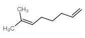 7-甲基-1,6-辛二烯