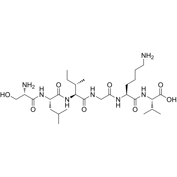 PAR-2 (1-6) (HUMAN)