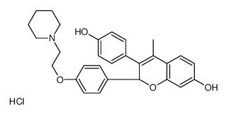 Acolbifene hydrochloride