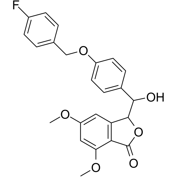 Anti-inflammatory agent 21