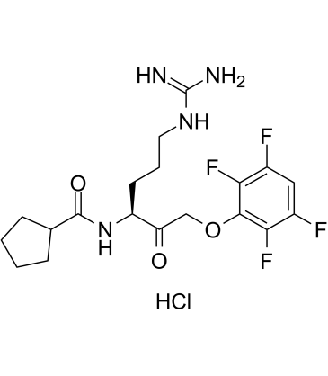 Kgp-IN-1 hydrochloride