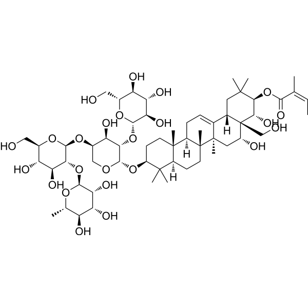 Lysimachigenoside C