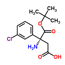 BOC-(R)-3-氨基-3-(3-氯苯基)-丙酸