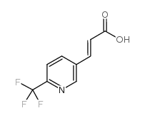 (2E)-3-[6-(三氟甲基吡啶-3-基)丙烯酸