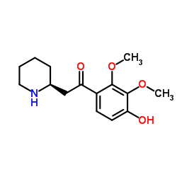 Caulophyllumine A