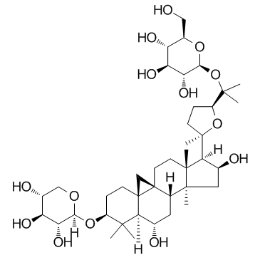 异黄芪皂苷IV