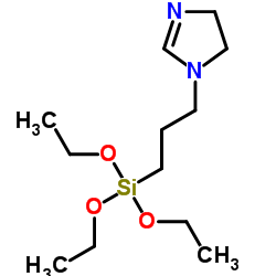 三乙氧基-3-(2-咪唑啉-1-基)丙基硅烷