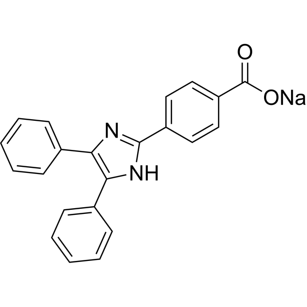 I-XW-053 sodium salt