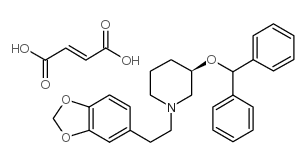 Zamifenacin fumarate