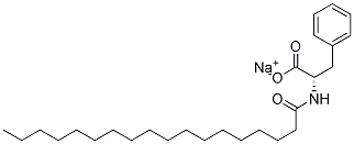 N-十八酰基-L-苯丙氨酸-钠盐